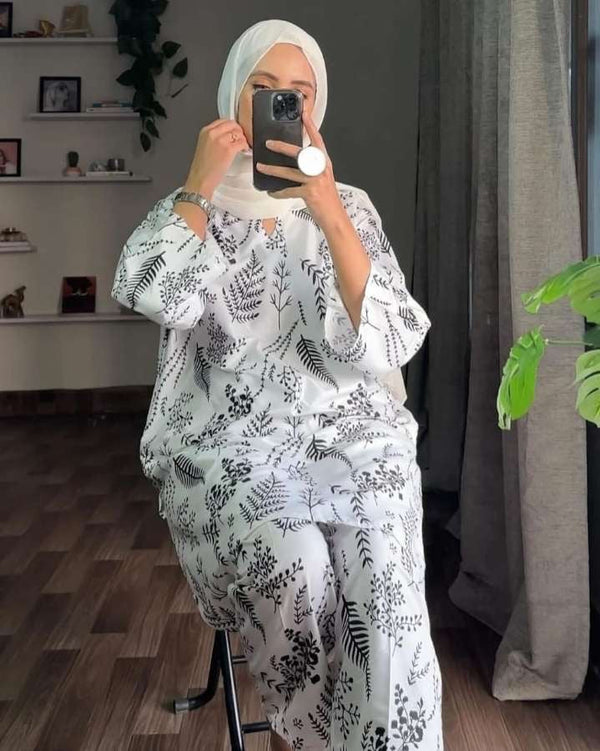 petal white 2pc