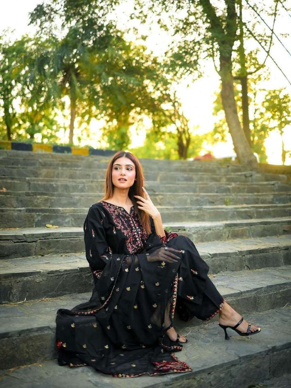 Marwa Lawn 3PC