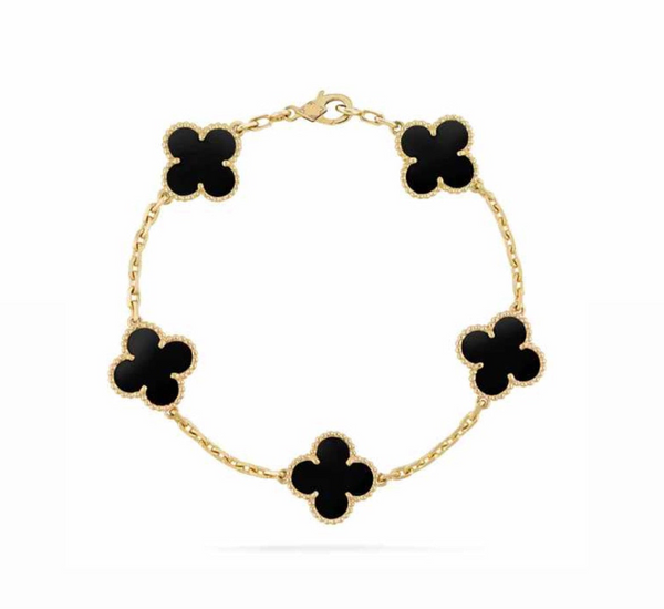 5 Motif VCA Bracelet