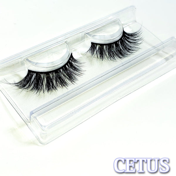 Moonrosh Voluminous Mink Eyelashes - Cetus