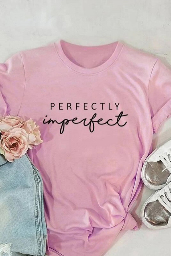 Perfectly Short Sleeve Tee