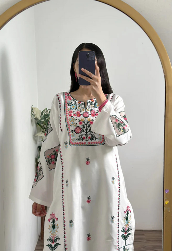 DOVE WHITE 2PCS