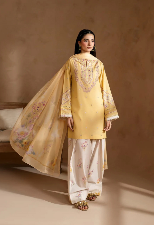 HAJRA 3PCS FARSHI