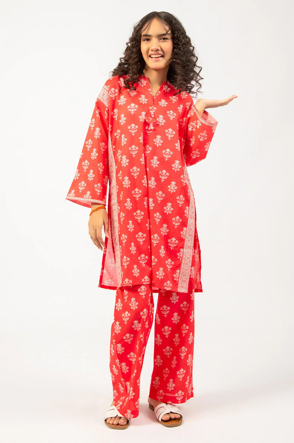 Printed Teens 2PC