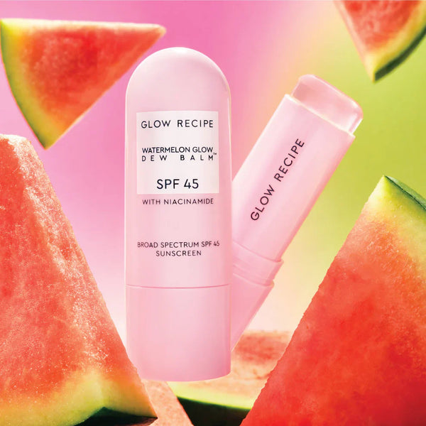 Glow Recipe Watermelon Glow Niacinamide Dew Balm Sunscreen SPF45
